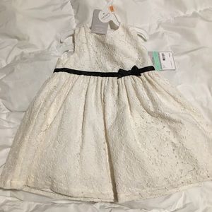 Carter’s white dress size 18 months